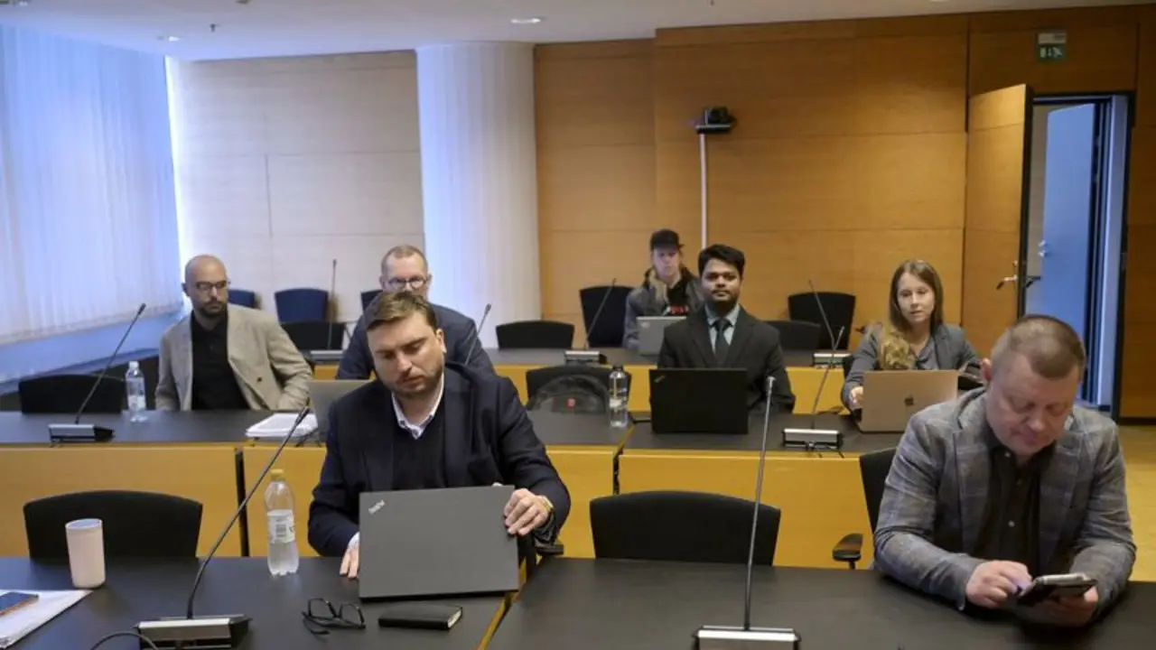 Finlandia desestima la causa contra la tripulación en el juicio por la rotura de un cable en el Báltico