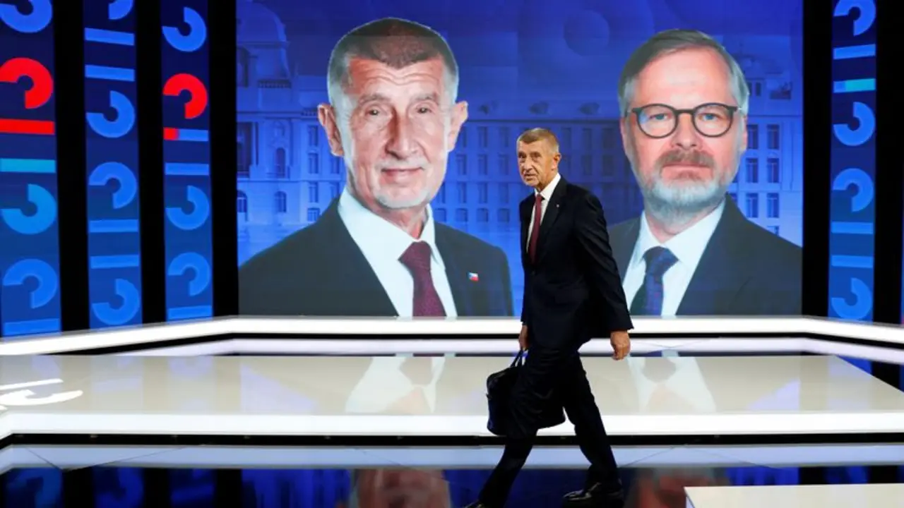 Los checos votan mientras el candidato Babis promete grandes gastos y menos apoyo a Ucrania