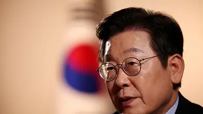 El presidente de Corea del Sur insta al Norte a considerar la reanudación de las reuniones familiares El presidente de Corea del Sur insta al Norte a considerar la reanudación de las reuniones familiares