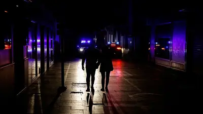 El apagón en la península ibérica fue el primero provocado por sobretensión El apagón en la península ibérica fue el primero provocado por sobretensión