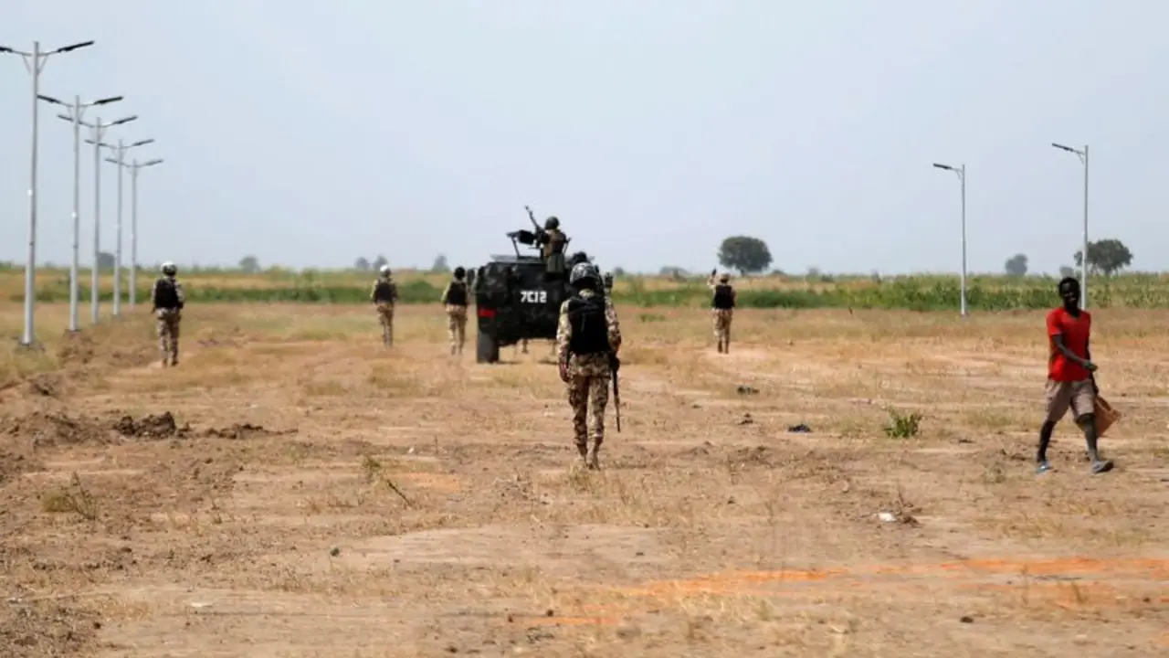 Miles de personas huyen a Camerún tras la toma de una ciudad fronteriza por Boko Haram