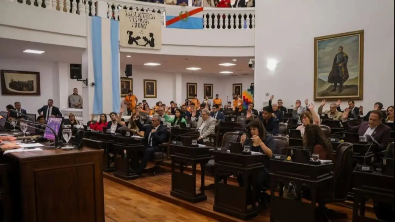 Legisladores riojanos expresaron su rechazo a Espert tras la denuncia que lo relaciona con Fred Machado