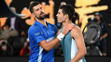 Djokovic destruyó a Alcaraz tras su protesta por el calenadario en el tenis: "Contradictorio"