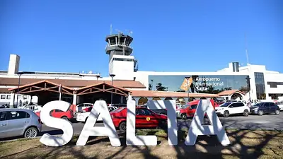 Aeropuerto de Salta Aeropuerto de Salta