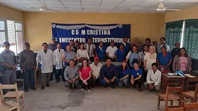 Destacaron la mesa de salud impulsada por Formosa para prevención de Hepatitis A: los detalles Destacaron la mesa de salud impulsada por Formosa para prevención de Hepatitis A: los detalles