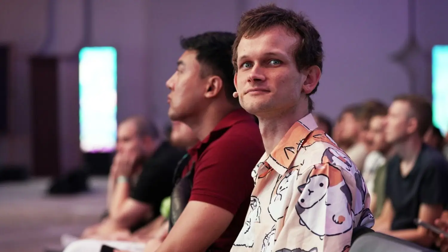 El creador de Ethereum volverá a la Argentina en el DevConnect 2025 | El  Destape