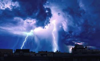 Hasta cuándo llueve en Santa Fe y Rosario hoy miércoles 12 de noviembre | Pronóstico del tiempo