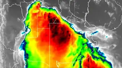 Pronóstico del tiempo Pronóstico del tiempo