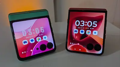 Motorola razr 60 Motorola razr 60