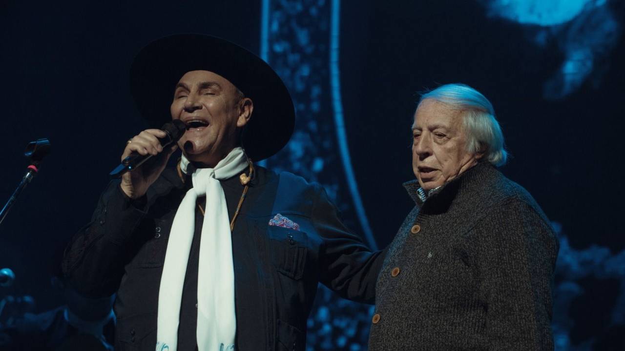 Furor en el folklore con la canción que revivió el Chaqueño Palavecino