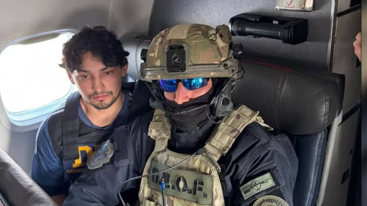 Dónde quedará detenido Matías Ozorio: se negó a declarar