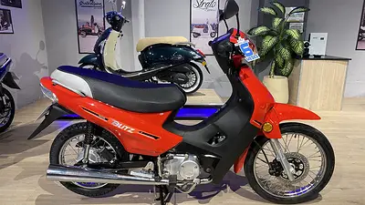 Top 10 de ventas de motos en septiembre de 2025: estos son los modelos más patentados Top 10 de ventas de motos en septiembre de 2025: estos son los modelos más patentados