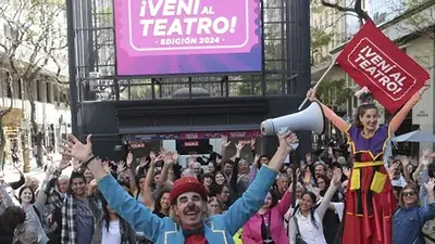 Teatros. Teatros.