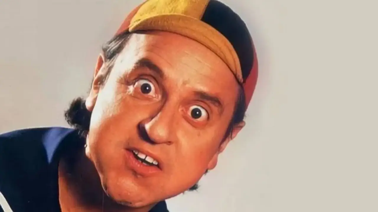 Carlos Villagrán "Quico" 