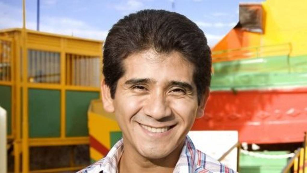 Osqui Guzmán