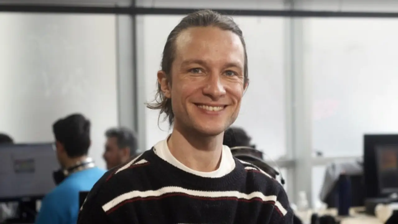 Manu Fanego.