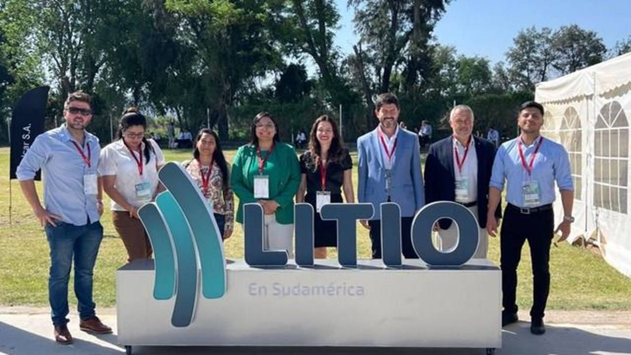 Seminario Internacional del Litio en Sudamérica: La Rioja fortaleció su liderazgo en la minería sustentable