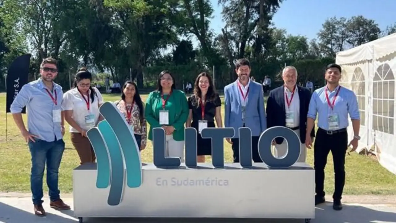 Seminario Internacional del Litio en Sudamérica: La Rioja fortaleció su liderazgo en la minería sustentable
