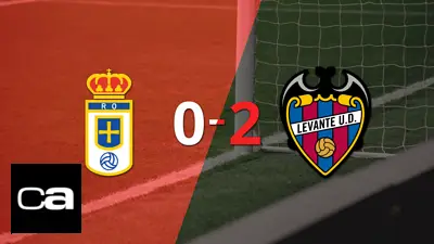 Levante juega con clase y se lleva la victoria por 2 a 0 Levante juega con clase y se lleva la victoria por 2 a 0
