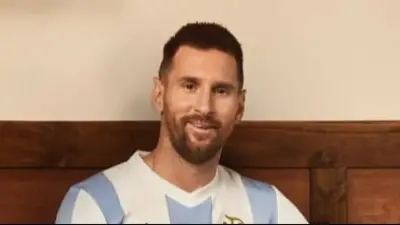 Un campeónn del mundo filtró la camiseta que la Selección Argentina usará en el Mundial 2026 Un campeónn del mundo filtró la camiseta que la Selección Argentina usará en el Mundial 2026