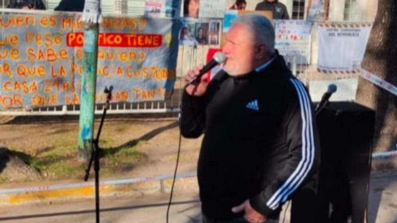 La organización que pone límites a las bandas narco en Florencio Varela