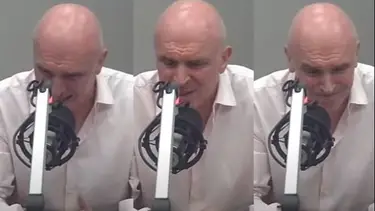 Entre lágrimas, Espert culpó a Grabois y a "la política": "De repente, era narco"