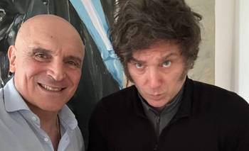 El narco escándalo encuentra a Milei en el peor momento de imagen y de gestión | Javier milei presidente