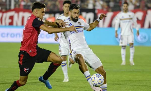 Boca vs. Newell's por Torneo Clausura: hora, TV en vivo y streaming para ver el partido