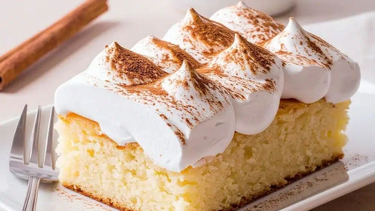 Una delicia: la receta competa del postre tres leches de Maru Botana