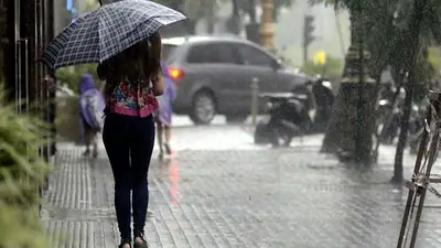 Vuelven las lluvias: pronostican tormentas y ráfagas de viento en el AMBA Vuelven las lluvias: pronostican tormentas y ráfagas de viento en el AMBA