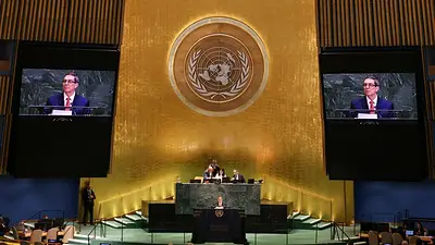 EEUU insta a aliados a votar contra Cuba en la ONU, acusa combatientes en Ucrania EEUU insta a aliados a votar contra Cuba en la ONU, acusa combatientes en Ucrania
