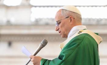 El Papa reclamó el fin de la guerra en Gaza: "Inmenso sufrimiento del pueblo palestino" | Vaticano