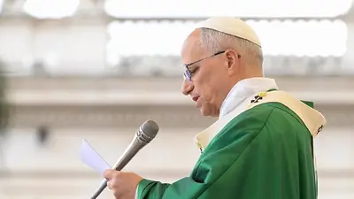 León XIV se pronunció en contra de la persecución a los cristianos: "No abandonemos a nuestros hermanos" León XIV se pronunció en contra de la persecución a los cristianos: "No abandonemos a nuestros hermanos"