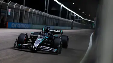 Fórmula 1: así quedó la lucha por la Copa de Constructores tras el Gran Premio de Singapur
