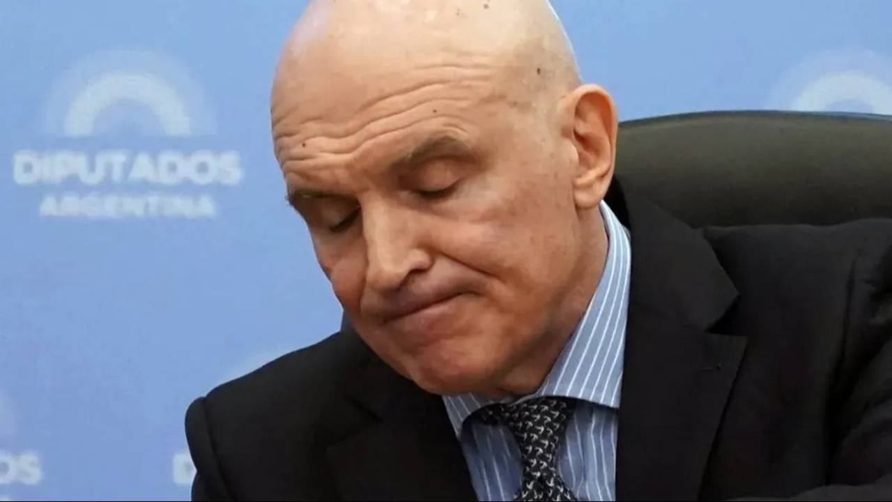 Reuniones, nombres y más plata: los mensajes cifrados de Fred Machado que complican a José Luis Espert