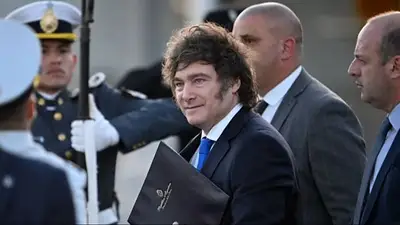 Javier Milei Javier Milei