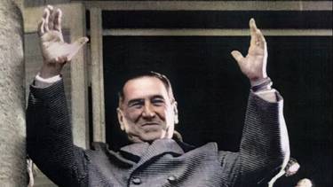 Una figura de TyC Sports sorprendió: "Videla citó a mi padre porque la hinchada cantaba la marcha peronista"