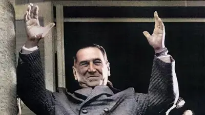 Juan Domingo Perón. Juan Domingo Perón.
