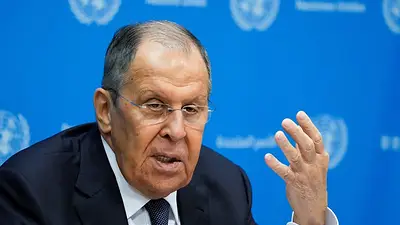 Rusia condena el ataque de EEUU a un presunto buque narcotraficante cerca de Venezuela Rusia condena el ataque de EEUU a un presunto buque narcotraficante cerca de Venezuela