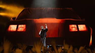 Kendrick Lamar y la noche en la que el rap se apoderó de River