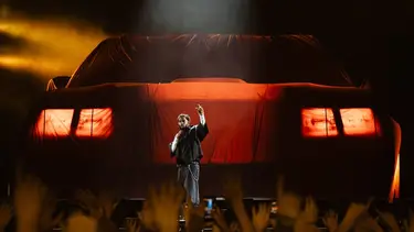 Kendrick Lamar y la noche en la que el rap se apoderó de River