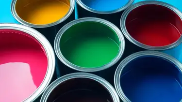 Las tendencias en octubre para pintar el hogar
