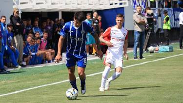 Independiente igualó 1 a 1 con Godoy Cruz y sigue sin ganar en el Torneo Clausura