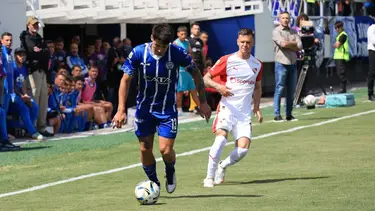 Independiente igualó 1 a 1 con Godoy Cruz y sigue sin ganar en el Torneo Clausura