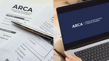 ARCA modificó el SIPER: cambiará la calificación de 750 mil contribuyentes