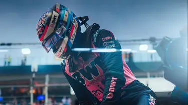 El intercambio de Franco Colapinto con su ingeniero tras el GP de Singapur: "Terrible"