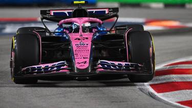 Un histórico medio de la F1 sorprendió sobre el futuro de Franco Colapinto en 2026: "Seguro"