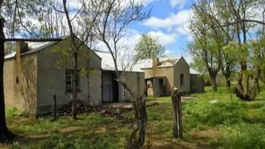 Tiene solo 4 habitantes pero gran atractivo turístico: el pueblo "fantasma" ideal para una escapada