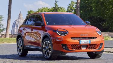 Preventa del nuevo Fiat 600 Hybrid en Argentina
