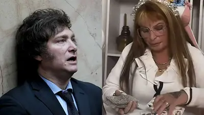 Renunció Espert Venus Psíquica y Javier Milei Renunció Espert Venus Psíquica y Javier Milei